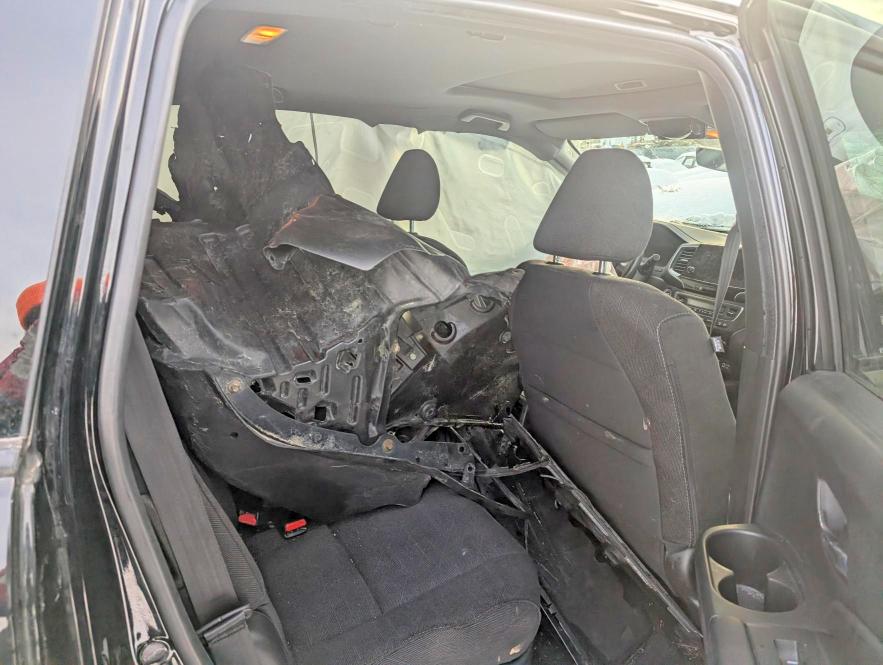 Aukcja sprzedaży 2022 Honda Pilot Spor, vin: 5FNYF6H34NB506698, numer aukcji: 73712165