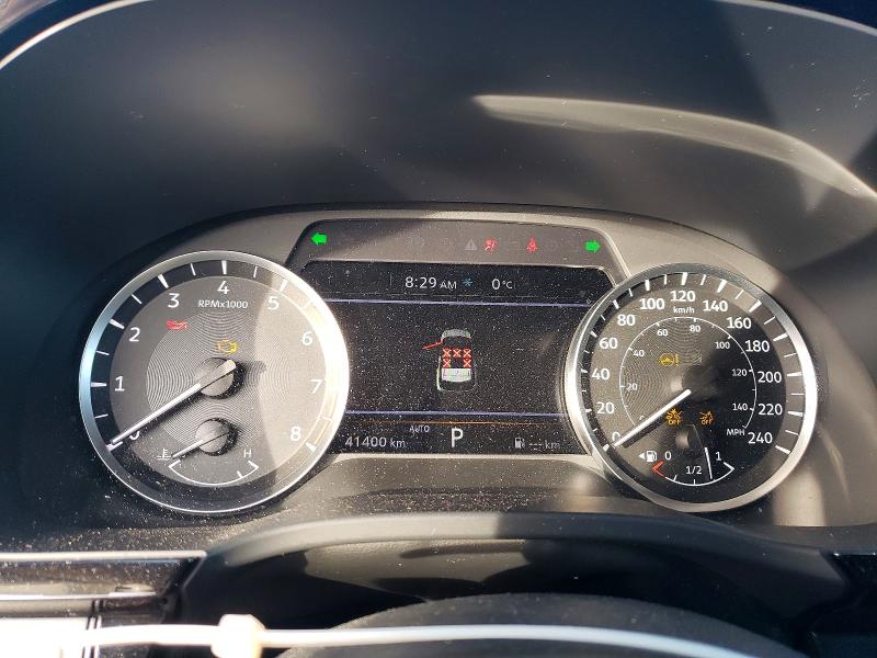 Продажа на аукционе авто 2023 Infiniti Qx60, vin: 5N1DL1ES6PC358216, номер лота: 76424425