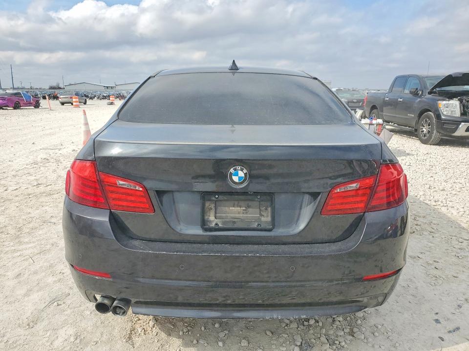Продаж на аукціоні авто 2012 Bmw 528, vin: WBAXG5C50CDX01792, номер лоту: 77483115