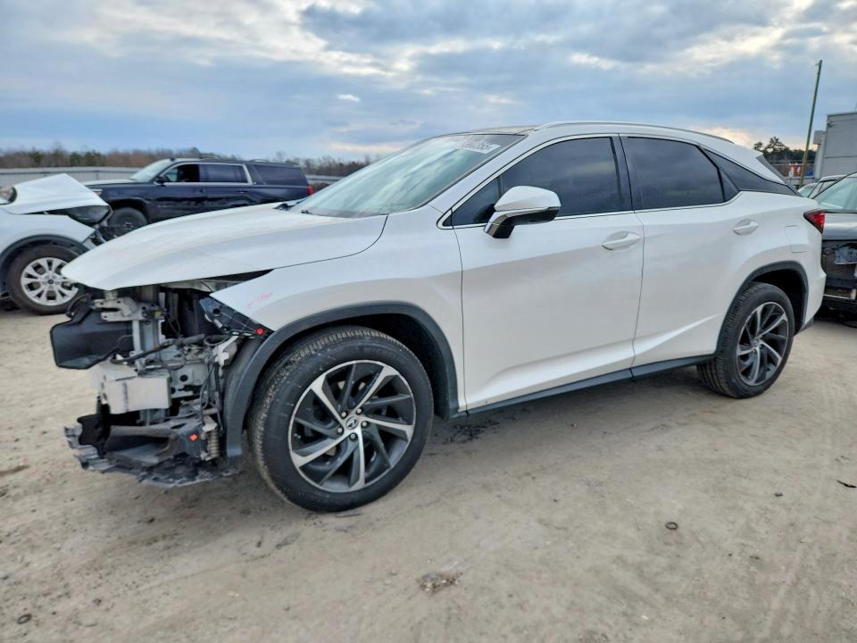 Продажа на аукционе авто 2017 Lexus Rx, vin: 2T2BZMCA6HC117766, номер лота: 76390355