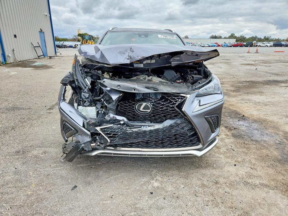 Aukcja sprzedaży 2021 Lexus Nx 300, vin: JTJSARBZ7M2180428, numer aukcji: 77691235