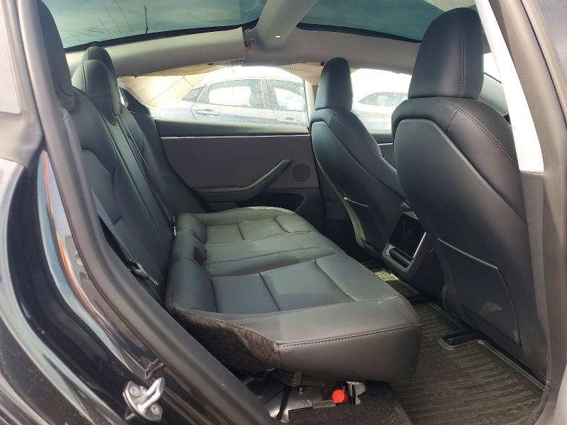 Aukcja sprzedaży 2025 Tesla Model 3, vin: 5YJ3E1EA0SF056966, numer aukcji: 78704875