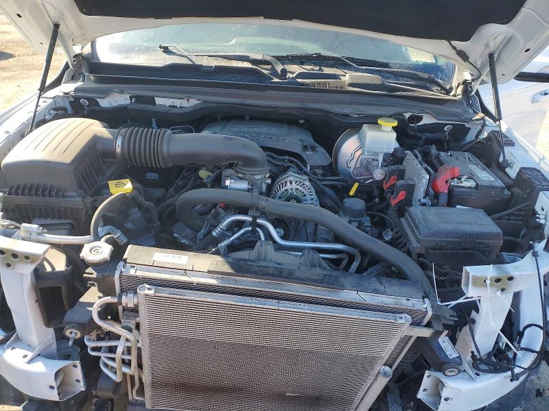 Aukcja sprzedaży 2019 Ram 1500, vin: 1C6RREJT9KN848099, numer aukcji: 76428635
