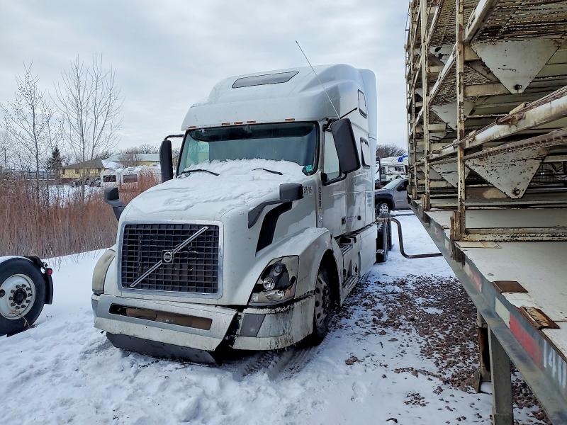 Продаж на аукціоні авто 2013 Volvo Vn, vin: 4V4NC9EH3DN566814, номер лоту: 73661495