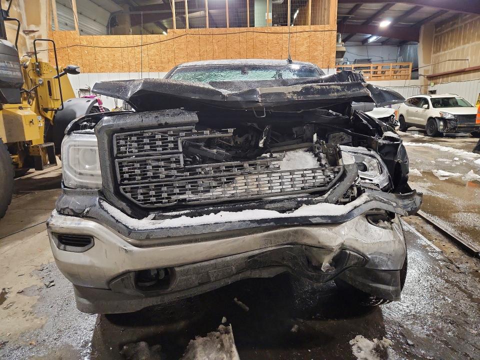 Aukcja sprzedaży 2017 Gmc Sierra, vin: 1GTV2MEC9HZ138072, numer aukcji: 77013405