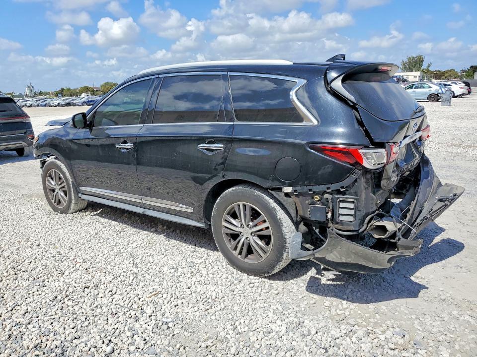 Aukcja sprzedaży 2016 Infiniti Qx60, vin: 5N1AL0MMXGC516962, numer aukcji: 79171585