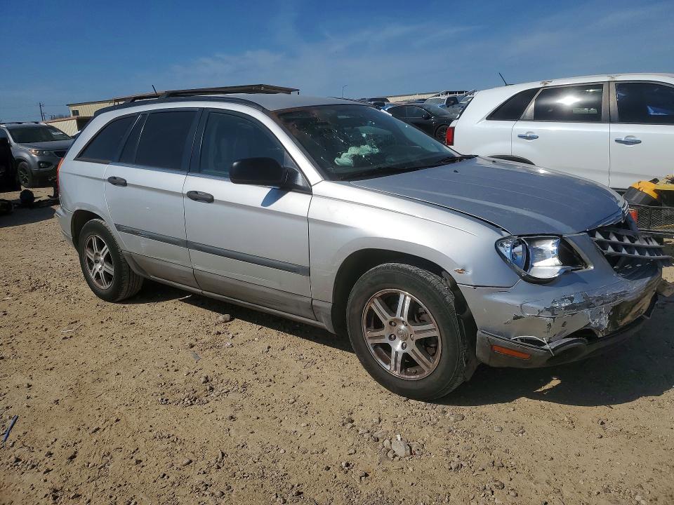 Продаж на аукціоні авто 2008 Chrysler Pacifica, vin: 2A8GM48L98R100911, номер лоту: 76559775