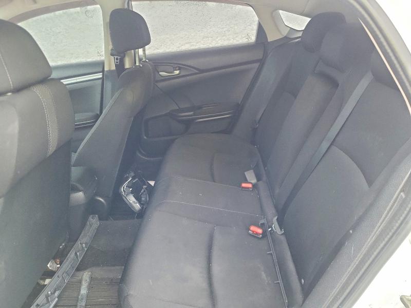 Продажа на аукционе авто 2016 Honda Civic, vin: 2HGFC2F51GH011550, номер лота: 77197215