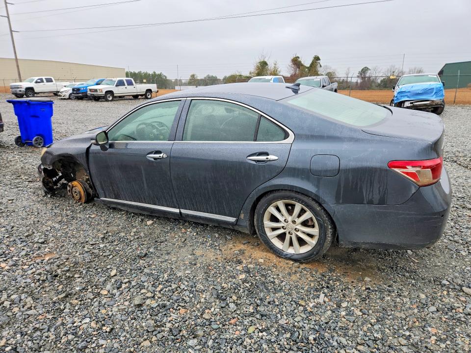 76321285 :رقم المزاد ، JTHBK1EG0A2345788 vin ، 2010 Lexus Es مزاد بيع