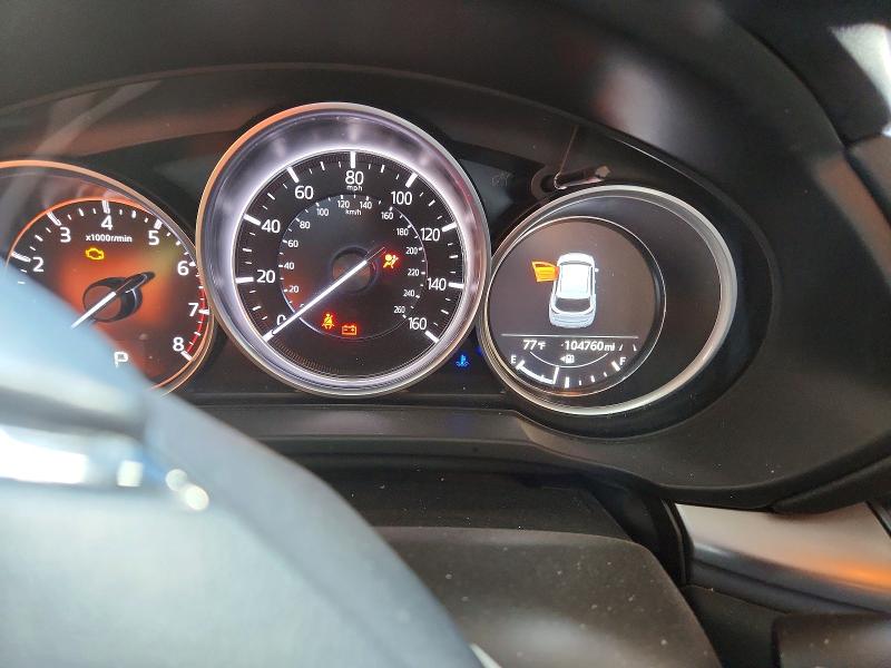 76968425 :رقم المزاد ، JM3KFACMXL0798434 vin ، 2020 Mazda Cx-5 مزاد بيع