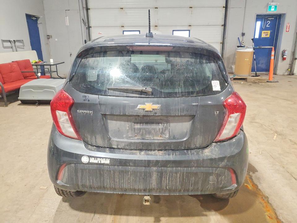 77711335 :رقم المزاد ، KL8CC6SA6KC784885 vin ، 2019 Chevrolet Spark مزاد بيع
