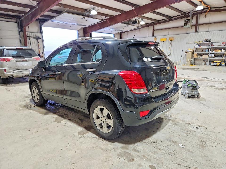 Продаж на аукціоні авто 2019 Chevrolet Trax, vin: KL7CJPSB0KB938358, номер лоту: 76846355
