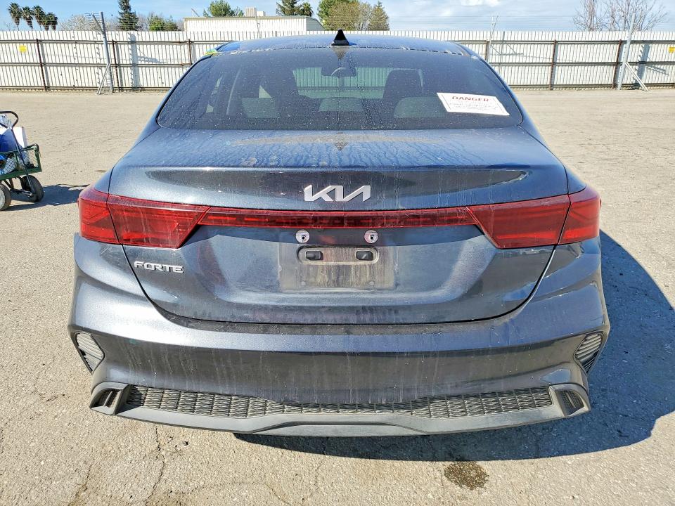 Продажа на аукционе авто 2023 Kia Forte, vin: 3KPF24AD6PE548969, номер лота: 77806425