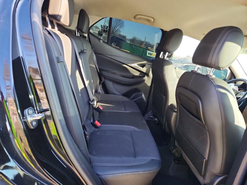 2023 Buick Encore Gx მანქანა იყიდება აუქციონზე, vin: KL4MMESL9PB000212, აუქციონის ნომერი: 75901695