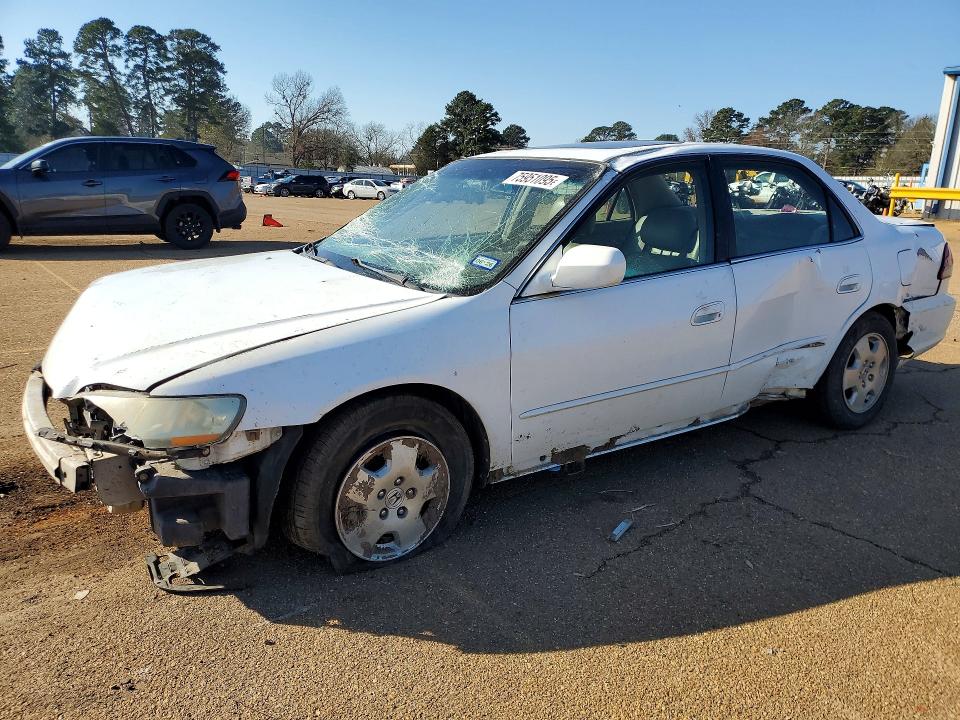 Aukcja sprzedaży 2002 Honda Accord, vin: 1HGCG16532A032618, numer aukcji: 78419635