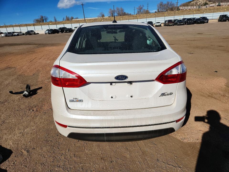 Продаж на аукціоні авто 2019 Ford Fiesta, vin: 3FADP4BJ2KM120060, номер лоту: 76486565