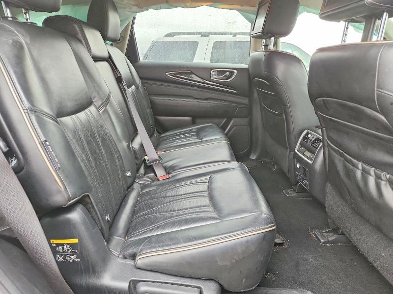 Aukcja sprzedaży 2018 Infiniti Qx60, vin: 5N1DL0MM4JC503967, numer aukcji: 77627255
