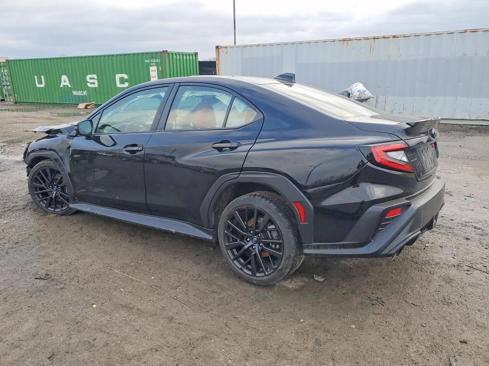 77750015 :رقم المزاد ، JF1VBAN62S9803657 vin ، 2025 Subaru Wrx مزاد بيع