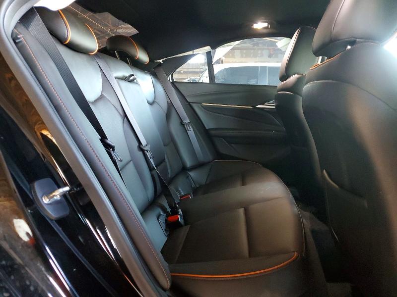 76000835 :رقم المزاد ، 1G6DD5RL4L0141029 vin ، 2020 Cadillac Ct4-v مزاد بيع