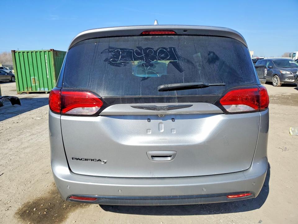 Продажа на аукционе авто 2018 Chrysler Pacifica, vin: 2C4RC1BG3JR274301, номер лота: 78313755