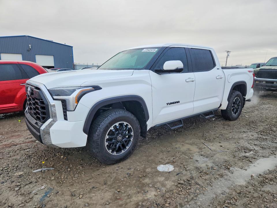 Aukcja sprzedaży 2026 Toyota Tundra, vin: 5TFLA5DB5TX341621, numer aukcji: 77542475