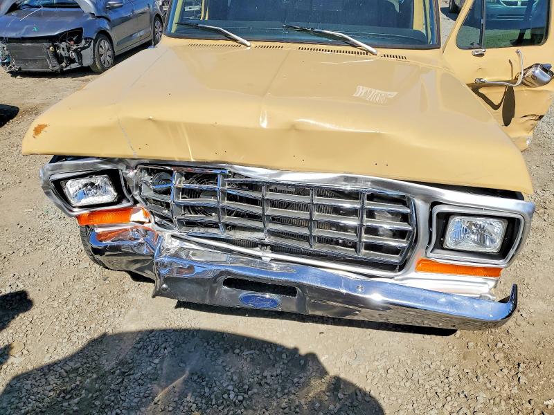 Продажа на аукционе авто 1978 Ford F100, vin: F10BNBC3094, номер лота: 79019235