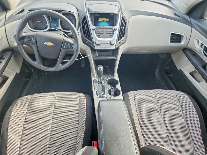 2017 Chevrolet Equinox მანქანა იყიდება აუქციონზე, vin: 2GNALBEK6H1521409, აუქციონის ნომერი: 77358205