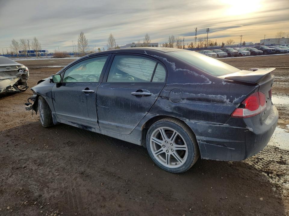 2009 Acura Csx მანქანა იყიდება აუქციონზე, vin: 2HHFD56559H201543, აუქციონის ნომერი: 76168035