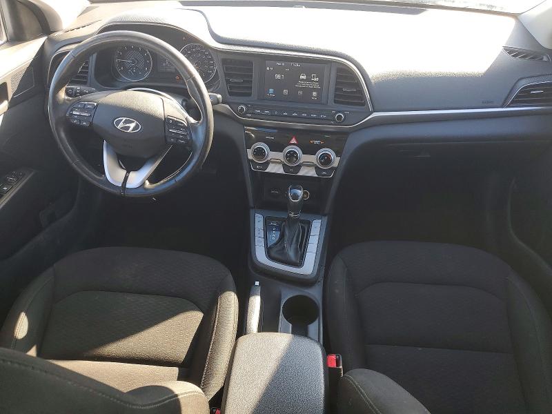 76540235 :رقم المزاد ، KMHD84LF6KU890321 vin ، 2019 Hyundai Elantra Se مزاد بيع