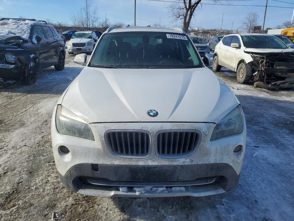 Продажа на аукционе авто 2013 Bmw X1, vin: WBAVL1C52DVR92111, номер лота: 78241215