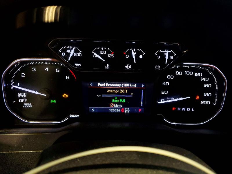 2021 Gmc Sierra მანქანა იყიდება აუქციონზე, vin: 3GTU9CEDXMG332789, აუქციონის ნომერი: 77087055