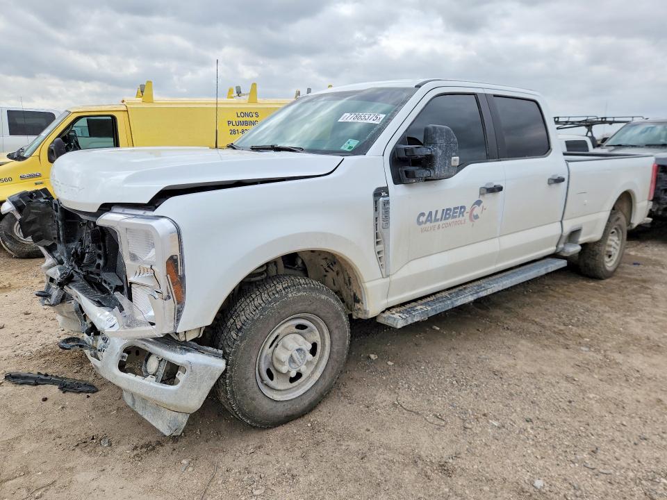 Aukcja sprzedaży 2025 Ford F250, vin: 1FT7W2AA7SEC48896, numer aukcji: 77865375