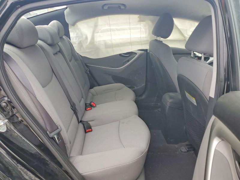 2013 Hyundai Elantra მანქანა იყიდება აუქციონზე, vin: 5NPDH4AE8DH451892, აუქციონის ნომერი: 78761225