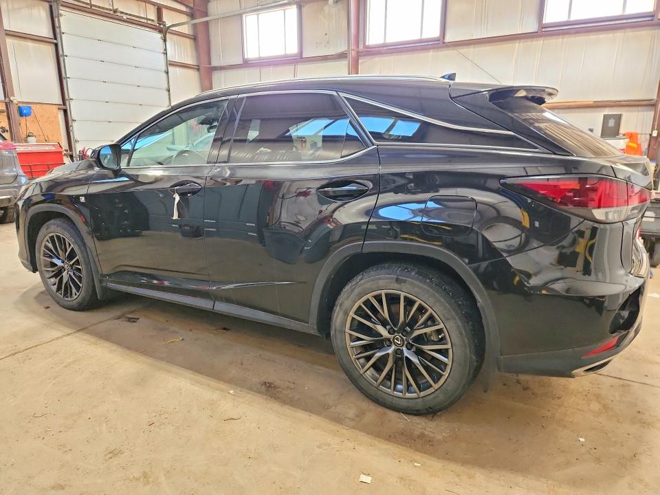 74803845 :رقم المزاد ، 2T2YZMDA2MC284340 vin ، 2021 Lexus Rx مزاد بيع