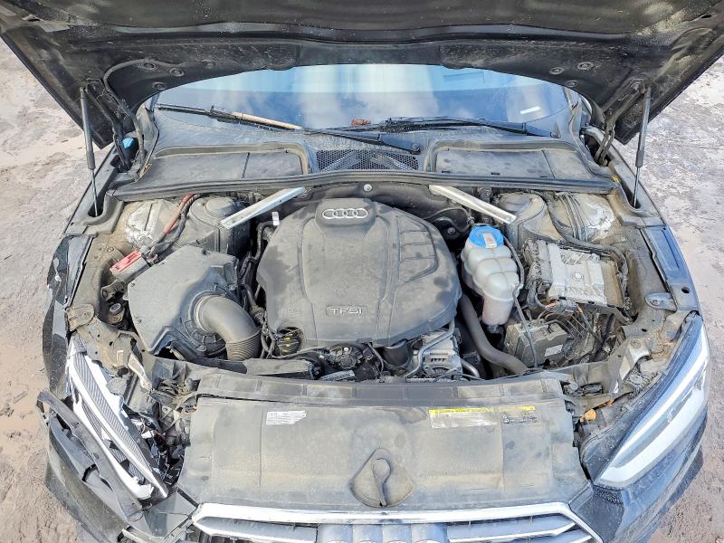 Aukcja sprzedaży 2018 Audi A5, vin: WAUFNCF54JA092707, numer aukcji: 77676575
