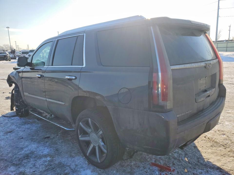 Aukcja sprzedaży 2015 Cadillac Escalade, vin: 1GYS4MKJ7FR663252, numer aukcji: 76745715