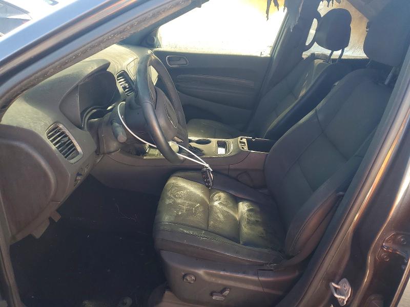 Auction sale of the 2019 Dodge Durango, vin: 1C4RDHDG5KC708022, lot number: 75585155
