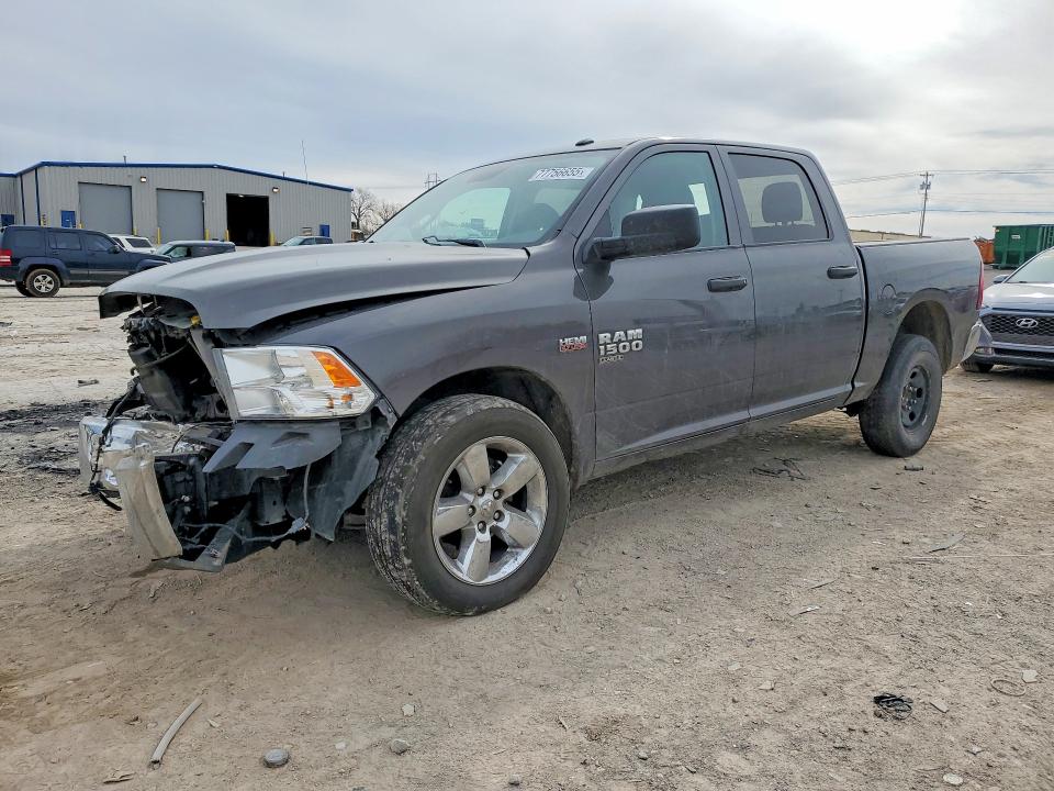 Aukcja sprzedaży 2021 Ram 1500 Classic, vin: 3C6RR7KT2MG686273, numer aukcji: 77756655