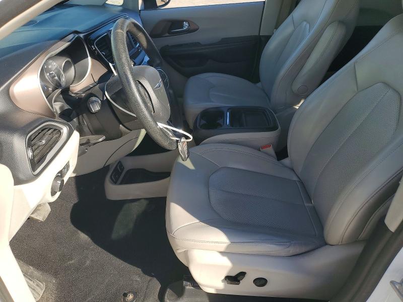 Продажа на аукционе авто 2021 Chrysler Voyager, vin: 2C4RC1DGXMR546506, номер лота: 78160525