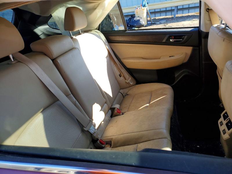 76748955 :رقم المزاد ، 4S4BSBNC3G3224787 vin ، 2016 Subaru Outback مزاد بيع