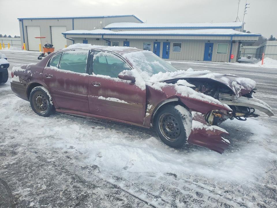 2005 Buick Lesabre მანქანა იყიდება აუქციონზე, vin: 1G4HP52KX5U144631, აუქციონის ნომერი: 76693925