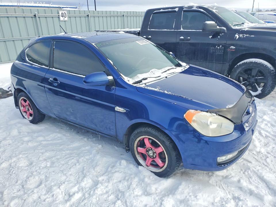 Продажа на аукционе авто 2009 Hyundai Accent Se, vin: KMHCN35C79U116395, номер лота: 75761505