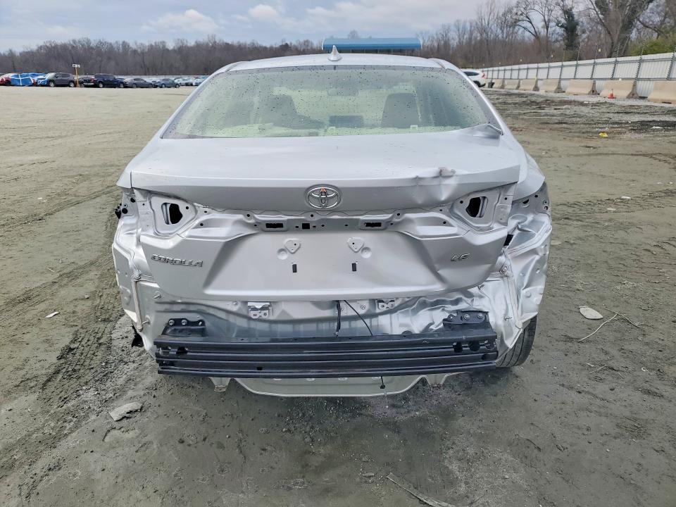 2023 Toyota Corolla მანქანა იყიდება აუქციონზე, vin: JTDB4MEEXPJ005932, აუქციონის ნომერი: 76655175