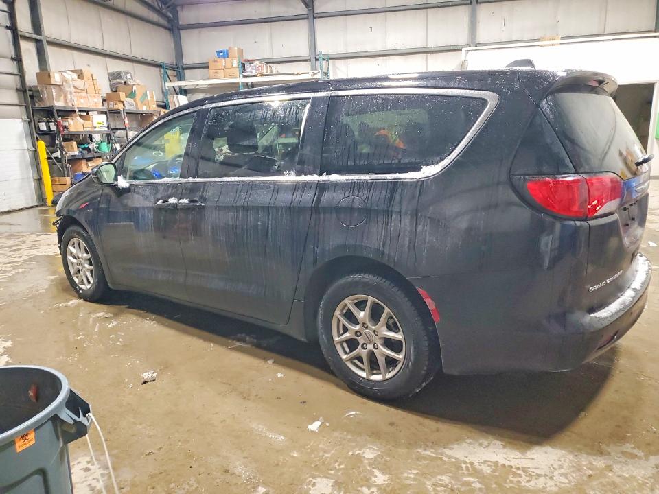75957535 :رقم المزاد ، 2C4RC1ZG1RR168155 vin ، 2024 Chrysler Grand Caravan مزاد بيع