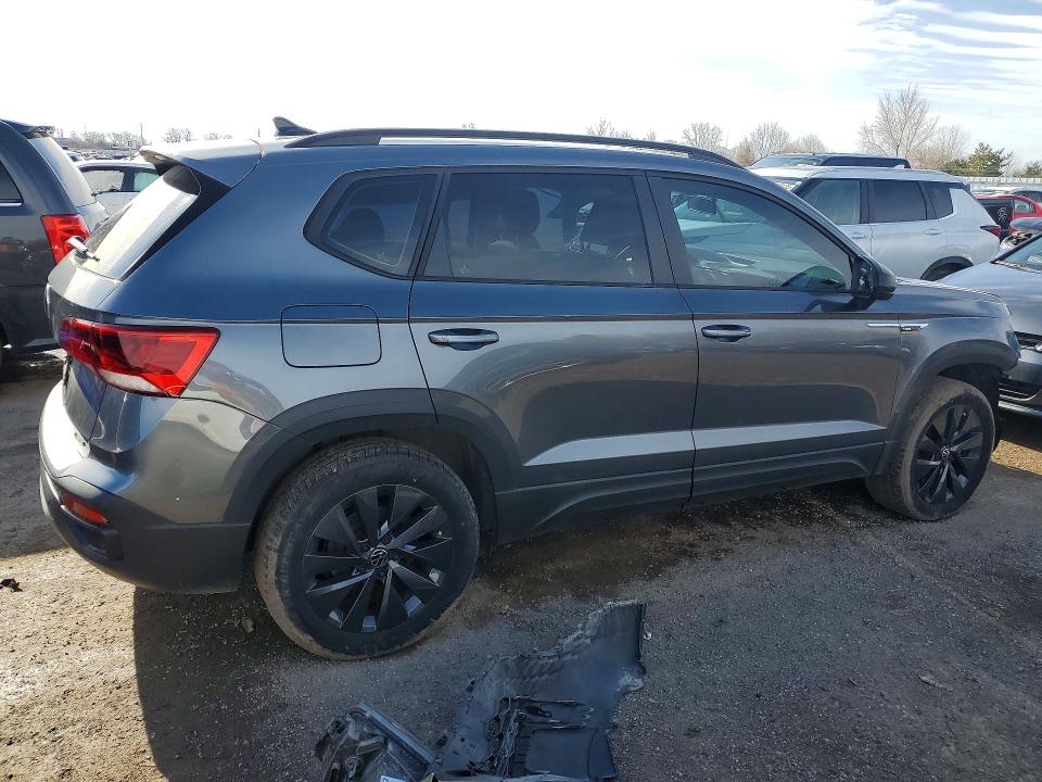 Aukcja sprzedaży 2022 Volkswagen Taos, vin: 3VVAX7B22NM038200, numer aukcji: 77658195