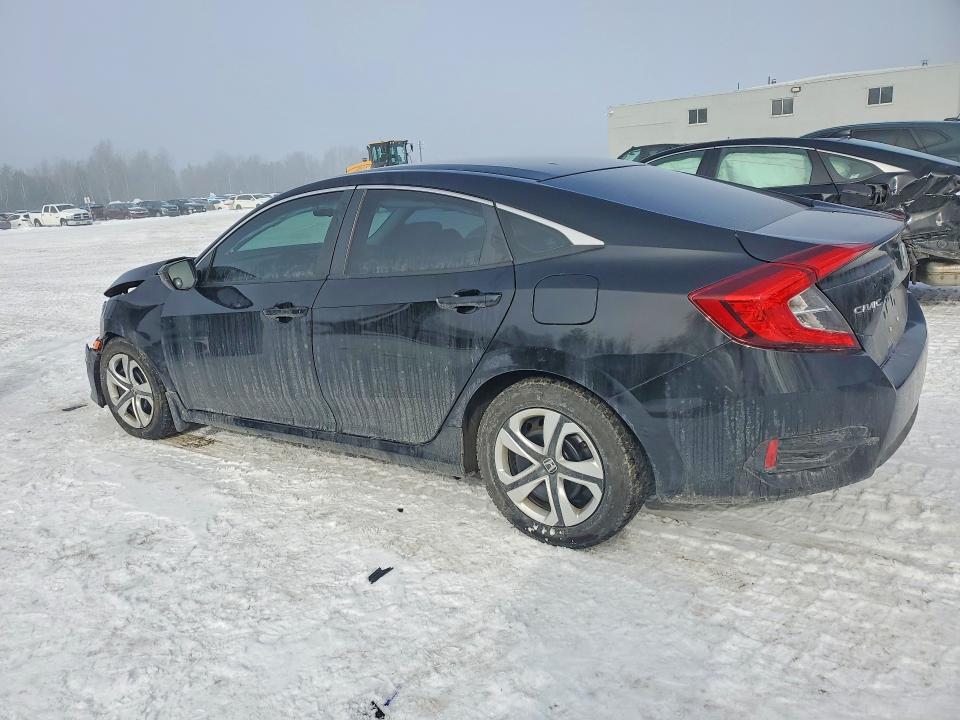 77235375 :رقم المزاد ، 2HGFC2F53JH033220 vin ، 2018 Honda Civic مزاد بيع
