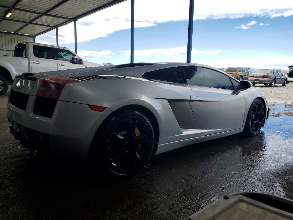 Продаж на аукціоні авто 2004 Lamborghini Gallardo, vin: ZHWGU11S54LA00955, номер лоту: 78929365