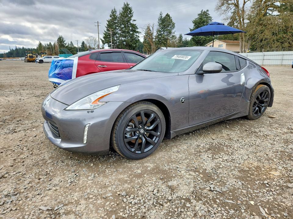 Auction sale of the 2016 Nissan 370z, vin: JN1AZ4EH0GM934729, lot number: 79469035
