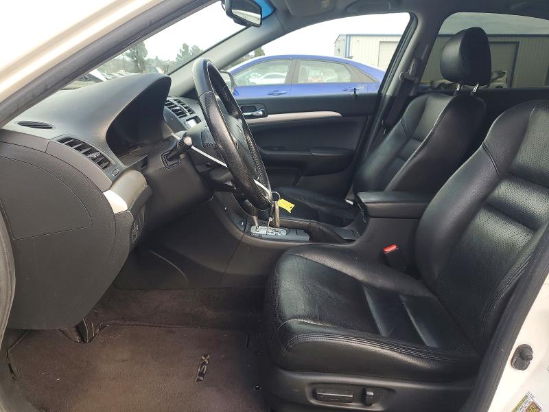 Aukcja sprzedaży 2007 Acura Tsx, vin: JH4CL96977C003063, numer aukcji: 78857375