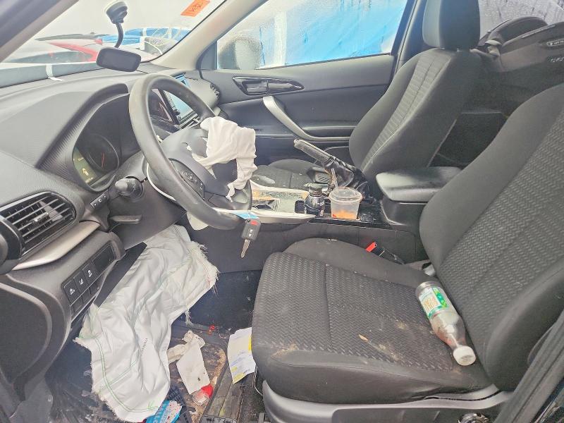 Aukcja sprzedaży 2023 Mitsubishi Eclipse Cross, vin: JA4ATUAA2PZ041403, numer aukcji: 75872165